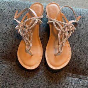 Fergalicious Sandals